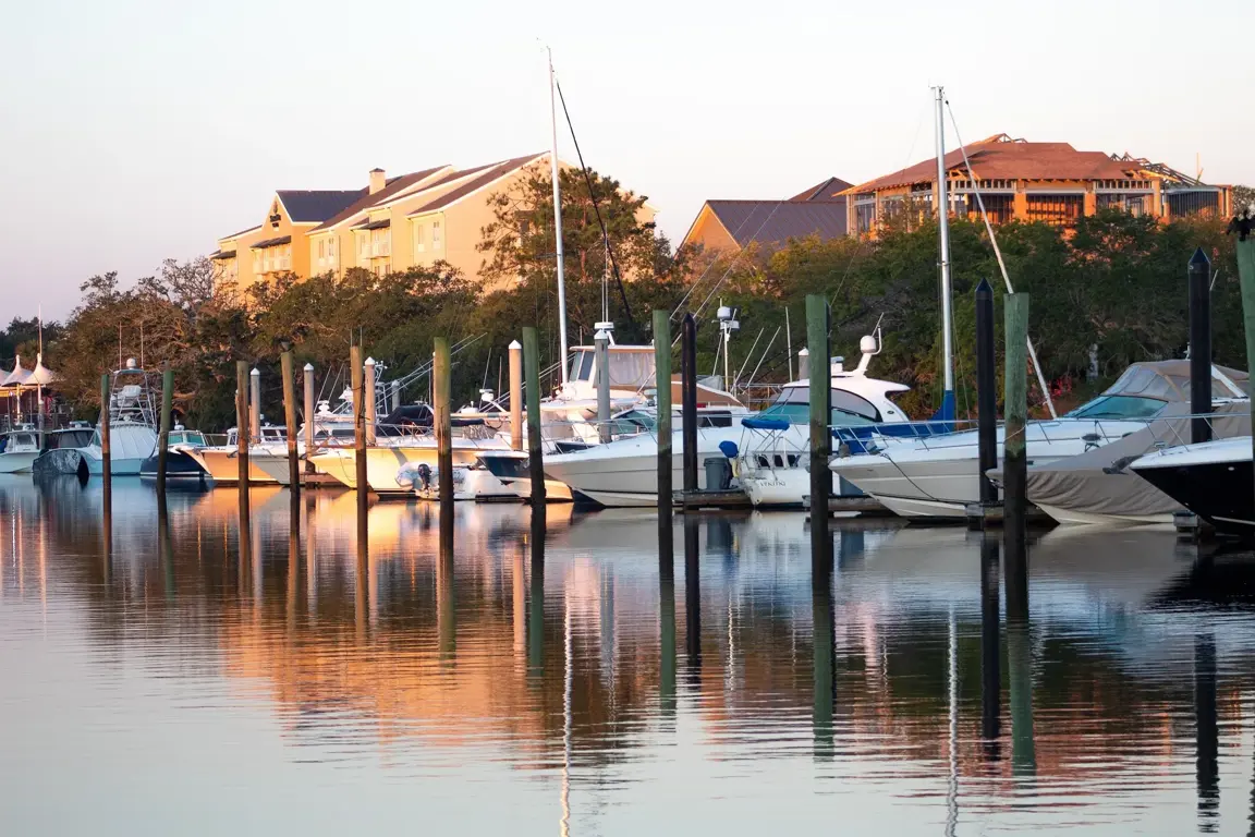 Boat Docks